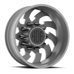 Adf Dually Reaper Wheels Rims 26x8.25 8x170 Gunmetal -156mm