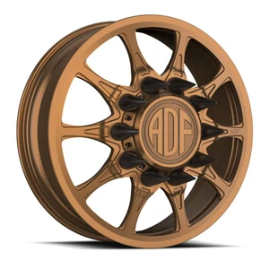 Adf Dually Oil Man Wheels Rims 28x8.25 8x165.1 Bronze 132mm