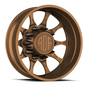 Adf Dually Oil Man Wheels Rims 28x8.25 8x165.1 Bronze -156mm