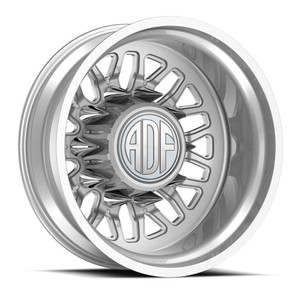 Adf Dually Sp2 Wheels Rims 26x8.25 8x275 Hyper Silver -156mm