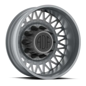 Adf Dually The Rigger Wheels Rims 28x8.25 8x275 Gunmetal -156mm