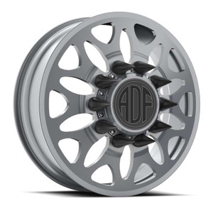 Adf Dually Zyn Wheels Rims 28x8.25 8x170 Gunmetal 132mm