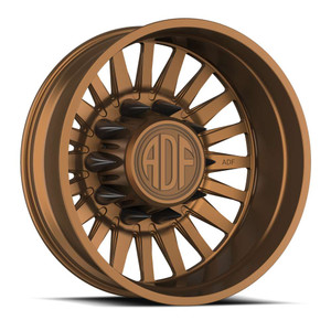 Adf Dually Spartan Wheels Rims 26x8.25 8x170 Bronze -156mm
