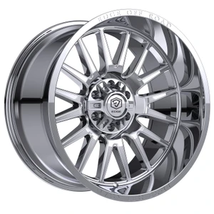 Edge Off Road 305C Wheels Rims 18x9 6x135 6x139.7 Chrome 0mm | 305C-8906800