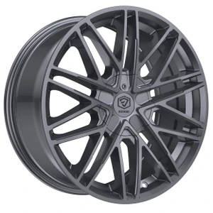 Edge Street 352A Wheels Rims 20x8.5 5x114.3 5x120 Anthracite 40mm | 352A-2855740