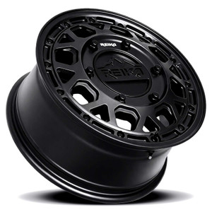 Reika R45 - Marauder Wheels Rims 17x8 6x205 Satin Black 89mm | R45780892503