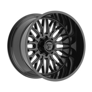 Fittipaldi Offroad Fa25B Wheels Rims 24x12 8x180 Gloss Black -44mm | FA25-24128180N44B