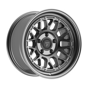 Fittipaldi Offroad Ft113A 17x8.5 6x139.7 Anthracite -6 Wheels