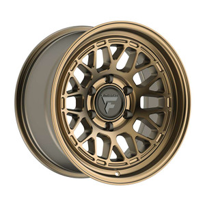 Fittipaldi Offroad Ft113A 17x8.5 6x139.7 Anthracite -6 Wheels