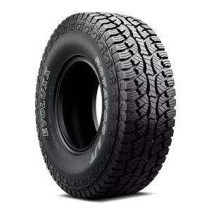 Evoluxx Rotator A/T 225/75R16 White Letter Tires | 221019935
