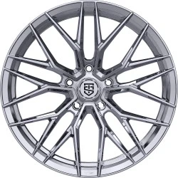 Tis 505C Wheels Rims 18x8 5x120 Chrome 35mm | 505C-8801235