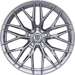 Tis 505C Wheels Rims 19x8.5 5x120 Chrome 35mm | 505C-9851235