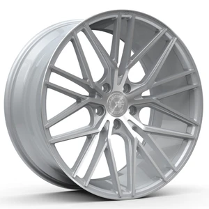 Road Force Rf13 Wheels Rims 22x9 5x112 Silver Polished 30mm | RF13229012+30SP