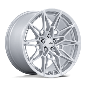 American Racing Ar955 Stampede Wheels Rims 20x11 5x114.3 Gloss Silver 50mm | AR955SX20115S50