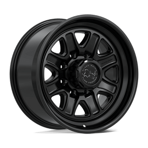 Black Rhino Br032 Echo Wheels Rims 18x9 8x180 Matte Black 12mm | BR032MX18908812