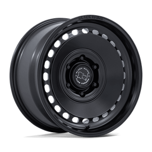 Black Rhino Br036 Basin Wheels Rims 17x8 6x139.7 Matte Black 32mm | BR036MX17806832