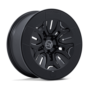 Black Rhino Br406 Rockledge Wheels Rims 20x8.5 5x139.7 Matte Black 35mm | BR406MX20858535