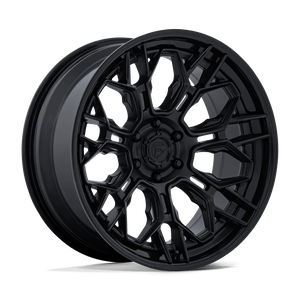 Fuel Fc409 Hive Wheels Rims 20x9 6x135 Matte Black W/ Gloss Black Lip 1mm | FC409MB20906301