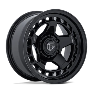 Fuel Fc894 Core Wheels Rims 17x8.5 5x127 Gloss Black -10mm | FC894BX17855010N