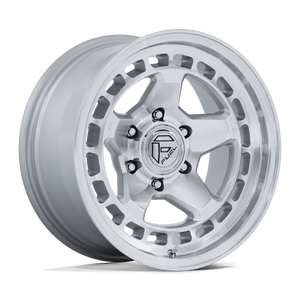 Fuel Fc894 Core Wheels Rims 17x8.5 6x120 Hyper Silver W/ Machined Face 25mm | FC894SD17857725