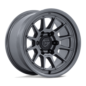 Fuel Fc902 Spur Wheels Rims 17x9 6x139.7 Gloss Gunmetal 1mm | FC902AX17906801