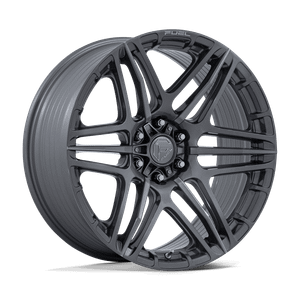 Fuel Fc909 Weapon Wheels Rims 20x9 6x135 Platinum 1mm | FC909AX20906301