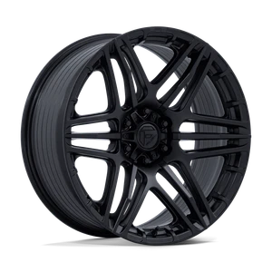 Fuel Fc909 Weapon Wheels Rims 20x9 5x127 Blackout 1mm | FC909MX20905001