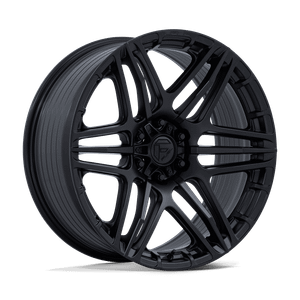 Fuel Fc909 Weapon Wheels Rims 22x9.5 6x135 Blackout 20mm | FC909MX22956320