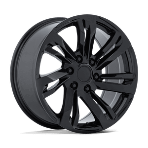 Performance Replicas Pr240 Wheels Rims 18x8.5 6x132 Gloss Black 35mm | PR240BX18857235