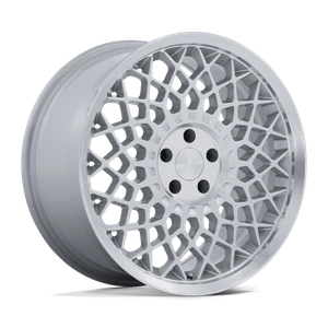 Rotiform Rc212 Cjj 18x9.5 5x114.3 Silver Machine 38mm Wheels
