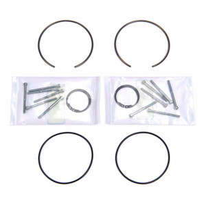 Warn Services Premium Hub Part #20990; With Snap Rings; Gaskets; Retaining Bolts and O-Rings | BCSQ 20825