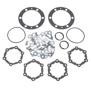 Warn Services Premium Hub Part #29063; 6094; 9072; With Snap Rings; Gaskets; Retaining Bolts and O-Rings | BCSQ 7302