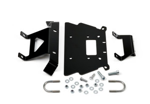 Warn Winch Mounting Kit for Arctic Cat Wildcat XX For use with WARN VRX 25/35 (Short Drum) winches | BCSQ 101672