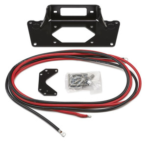 Warn Winch Mounting Kit for Honda Pioneer  For use with WARN VRX 25/35 (Short Drum) winches | BCSQ 93720