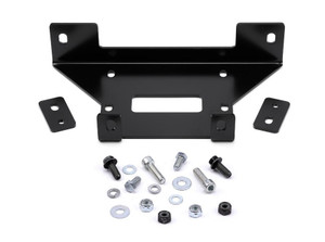 Warn Winch Mounting Kit for Polaris Ranger 1000 For use with long drum WARN AXON (45/55) or VRX 45 winches | BCSQ 102946