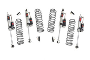 Rough Country 25 Inch Lift Kit - Coils - M1R - Jeep Wrangler JK 4WD (2007-2018) | DHTP 67844