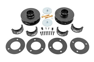 Rough Country 25 Inch Lift Kit - Ford Raptor 4WD (2021-2025) | DHTP 51142