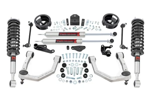 Rough Country 35 Inch Lift Kit - M1 - Toyota 4Runner 4WD (2025-2026) | DHTP 77040