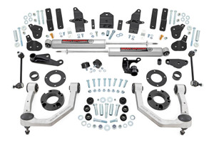Rough Country 35 Inch Lift Kit - SR/SR5 - Toyota Tacoma 4WD (2024-2026) | DHTP 74330