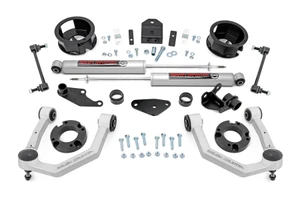 Rough Country 35 Inch Lift Kit - Toyota 4Runner 4WD (2025) | DHTP 77030