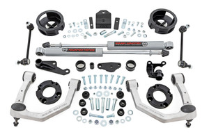 Rough Country 35 Inch Lift Kit - TRD Offroad - Toyota 4Runner 4WD (2025) | DHTP 76931