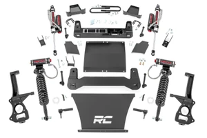 Rough Country 4 Inch Lift Kit - AT4/Trailboss - Vertex - Chevy/GMC 1500 (2025) | DHTP 110350