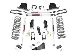 Rough Country 5 Inch Lift Kit - M1 - Ram 2500 (11-13)/3500 (11-12) 4WD | DHTP 34940
