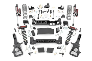 Rough Country 6 Inch Lift Kit - 22XL - Vertex - Rear Coils - Ram 1500 4WD (2025) | DHTP 88450