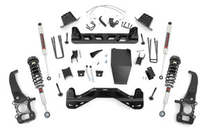 Rough Country 6 Inch Lift Kit - M1 - Ford F-150 4WD (2004-2008) | DHTP 54640