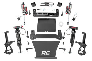 Rough Country 6 Inch Lift Kit - Mono Leaf Rear - Vertex - Chevy Silverado 1500 2WD (25-26) | DHTP 111650