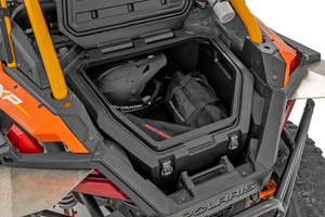 Rough Country Cargo Box - 635 GL - Polaris RZR Turbo R | DHTP 93207