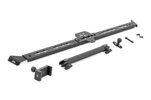 Rough Country Dash Mount - 10" Clamp Mount Kit - Ford Bronco 4WD (2021-2024) | DHTP 51152