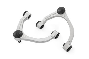 Rough Country Forged Upper Control Arms - OE Upgrade - Ford F-150 2WD/4WD (2021-2025) | DHTP 51037