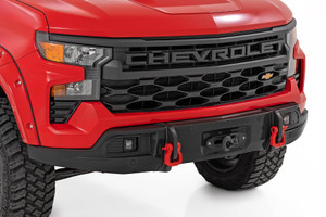 Rough Country Front FXS Bumper - Chevy Silverado 1500 2WD/4WD (2023-2026) | DHTP 13006